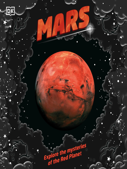 Title details for Mars by DK - Available